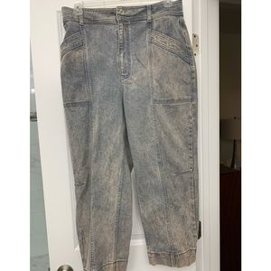 NWOT Pilcro for Anthropologie jeans